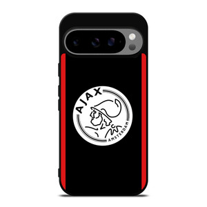 AJAX AMSTERDAM FC LOGO Google Pixel 9 Pro XL Case