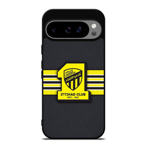 AL ITTIHAD CLUB LOGO Google Pixel 9 Pro XL Case AL ITTIHAD CLUB LOGO Google Pixel 9 Pro XL Case