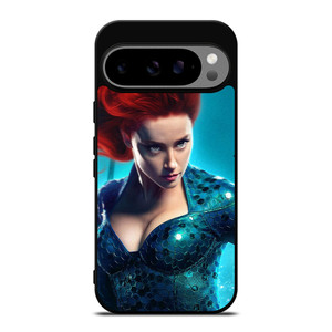 AQUAMAN DC AMBER HEARD MERA Google Pixel 9 Pro XL Case
