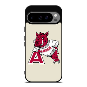 ARKANSAS RAZORBACKS Google Pixel 9 Pro XL Case