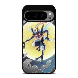 ASH GRENINJA POKEMON Google Pixel 9 Pro XL Case ASH GRENINJA POKEMON Google Pixel 9 Pro XL Case