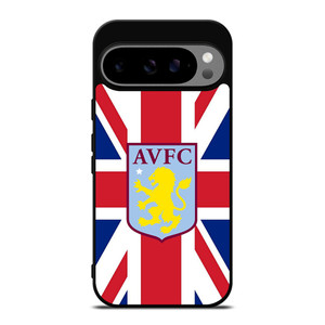 ASTON VILLA FC ICON EPL Google Pixel 9 Pro XL Case ASTON VILLA FC ICON EPL Google Pixel 9 Pro XL Case