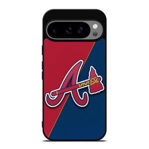ATLANTA BRAVES LOGO 3 Google Pixel 9 Pro XL Case