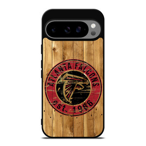 ATLANTA FALCONS LOGO 5 Google Pixel 9 Pro XL Case