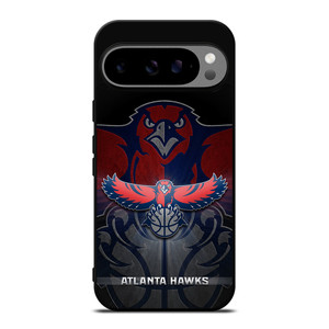 ATLANTA HAWKS ICON 3 Google Pixel 9 Pro XL Case ATLANTA HAWKS ICON 3 Google Pixel 9 Pro XL Case