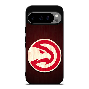 ATLANTA HAWKS ICON Google Pixel 9 Pro XL Case ATLANTA HAWKS ICON Google Pixel 9 Pro XL Case