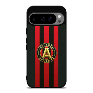 ATLANTA UNITED FC LOGO Google Pixel 9 Pro XL Case ATLANTA UNITED FC LOGO Google Pixel 9 Pro XL Case