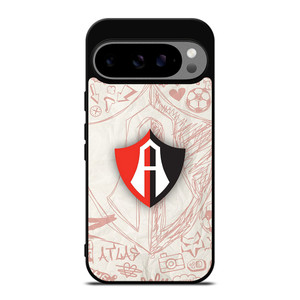 ATLAS FC ART LOGO Google Pixel 9 Pro XL Case