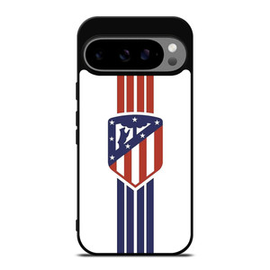 ATLETICO MADRID LOGO Google Pixel 9 Pro XL Case ATLETICO MADRID LOGO Google Pixel 9 Pro XL Case