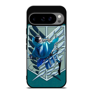 ATTACK ON TITAN EREN YEAGER Google Pixel 9 Pro XL Case ATTACK ON TITAN EREN YEAGER Google Pixel 9 Pro XL Case