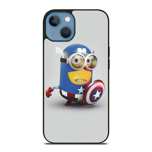 THE MINIONS DESPICABLE ME iPhone 13 Case
