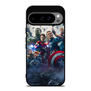 AVENGERS DC COMICS Google Pixel 9 Pro XL Case