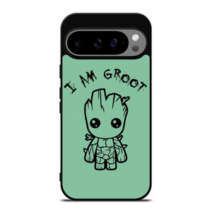 BABY GROOT 2 Google Pixel 9 Pro XL Case BABY GROOT 2 Google Pixel 9 Pro XL Case