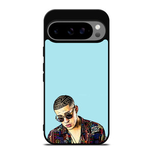 BAD BUNNY ART Google Pixel 9 Pro XL Case