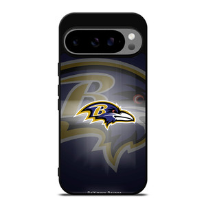 BALTIMORE RAVENS LOGO Google Pixel 9 Pro XL Case BALTIMORE RAVENS LOGO Google Pixel 9 Pro XL Case