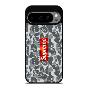 BAPE CAMO SUPREME 2 Google Pixel 9 Pro XL Case BAPE CAMO SUPREME 2 Google Pixel 9 Pro XL Case