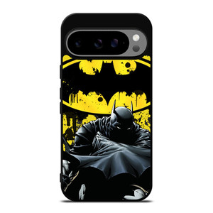 BATMAN DC LOGO Google Pixel 9 Pro XL Case BATMAN DC LOGO Google Pixel 9 Pro XL Case