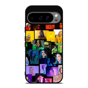 BILLIE EILISH COOL COLLAGE Google Pixel 9 Pro XL Case
