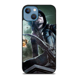 THE GREEN ARROW DC COMICS iPhone 13 Case THE GREEN ARROW DC COMICS iPhone 13 Case