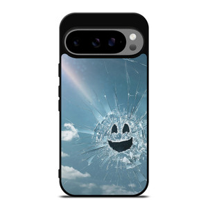 BLACK MIRROR SMILEY MOVIE Google Pixel 9 Pro XL Case BLACK MIRROR SMILEY MOVIE Google Pixel 9 Pro XL Case
