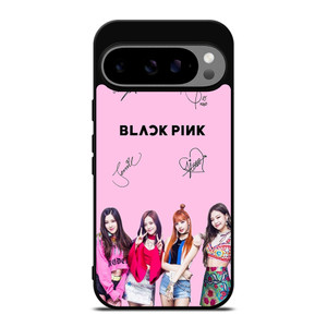 BLACKPINK KPOP GIRLGROUP Google Pixel 9 Pro XL Case