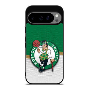BOSTON CELTICS LOGO Google Pixel 9 Pro XL Case