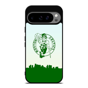 BOSTON CELTICS NBA Google Pixel 9 Pro XL Case BOSTON CELTICS NBA Google Pixel 9 Pro XL Case