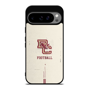 BOSTON COLLEGE EAGLES ART Google Pixel 9 Pro XL Case