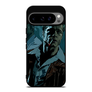 BRAD PITT FIGHT CLUB Google Pixel 9 Pro XL Case BRAD PITT FIGHT CLUB Google Pixel 9 Pro XL Case