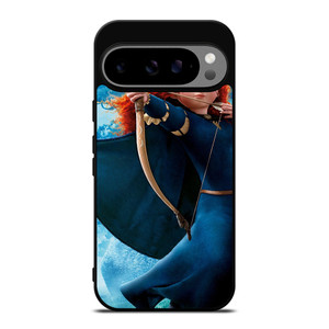 BRAVE MERIDA COOL Google Pixel 9 Pro XL Case BRAVE MERIDA COOL Google Pixel 9 Pro XL Case
