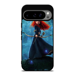 BRAVE MERIDA Google Pixel 9 Pro XL Case BRAVE MERIDA Google Pixel 9 Pro XL Case
