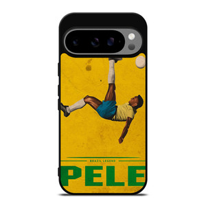 BRAZIL LEGEND PELE Google Pixel 9 Pro XL Case BRAZIL LEGEND PELE Google Pixel 9 Pro XL Case