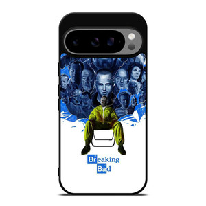 BREAKING BAD 3 Google Pixel 9 Pro XL Case BREAKING BAD 3 Google Pixel 9 Pro XL Case