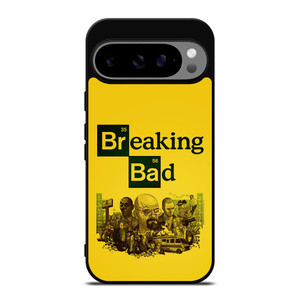 BREAKING BAD Google Pixel 9 Pro XL Case BREAKING BAD Google Pixel 9 Pro XL Case