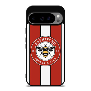 BRENTFORD FC LOGO Google Pixel 9 Pro XL Case