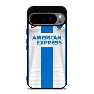 BRIGHTON HOVE ALBION FC JERSEY Google Pixel 9 Pro XL Case