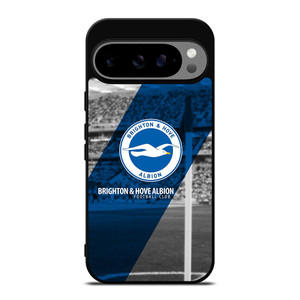 BRIGHTON HOVE ALBION FC Google Pixel 9 Pro XL Case BRIGHTON HOVE ALBION FC Google Pixel 9 Pro XL Case