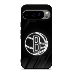BROOKLYN NETS NBA ICON Google Pixel 9 Pro XL Case BROOKLYN NETS NBA ICON Google Pixel 9 Pro XL Case
