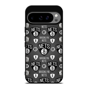 BROOKLYN NETS PATTERN Google Pixel 9 Pro XL Case