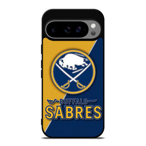 BUFALLO SABRES LOGO Google Pixel 9 Pro XL Case