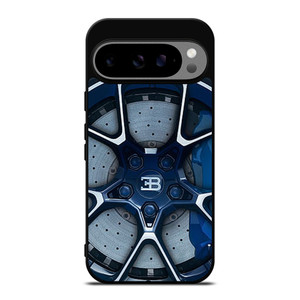 BUGATTI WHEEL 2 Google Pixel 9 Pro XL Case BUGATTI WHEEL 2 Google Pixel 9 Pro XL Case