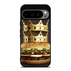 BURGER KING Google Pixel 9 Pro XL Case BURGER KING Google Pixel 9 Pro XL Case