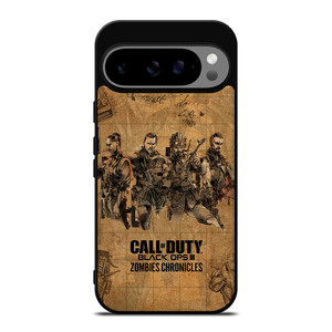 CALL OF DUTY ZOMBIES Google Pixel 9 Pro XL Case CALL OF DUTY ZOMBIES Google Pixel 9 Pro XL Case