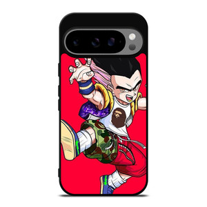 CAMO BAPE GOTENKS DRAGON BALL Google Pixel 9 Pro XL Case CAMO BAPE GOTENKS DRAGON BALL Google Pixel 9 Pro XL Case