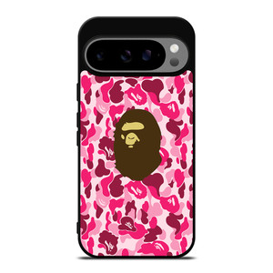 CAMO BAPE LOGO 2 Google Pixel 9 Pro XL Case CAMO BAPE LOGO 2 Google Pixel 9 Pro XL Case