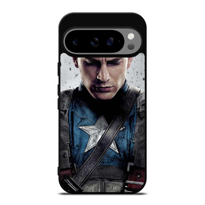 CAPTAIN AMERICA THE AVENGERS SUPERHERO Google Pixel 9 Pro XL Case CAPTAIN AMERICA THE AVENGERS SUPERHERO Google Pixel 9 Pro XL Case