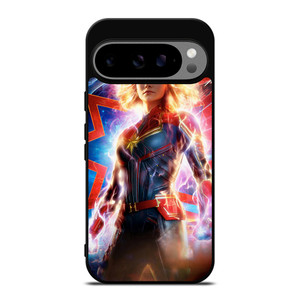 CAPTAIN MARVEL Google Pixel 9 Pro XL Case CAPTAIN MARVEL Google Pixel 9 Pro XL Case