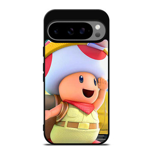 CAPTAIN TOAD CUTE Google Pixel 9 Pro XL Case CAPTAIN TOAD CUTE Google Pixel 9 Pro XL Case
