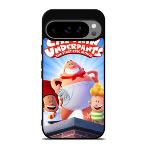 CAPTAIN UNDERPANTS FUNNY MOVIE Google Pixel 9 Pro XL Case CAPTAIN UNDERPANTS FUNNY MOVIE Google Pixel 9 Pro XL Case