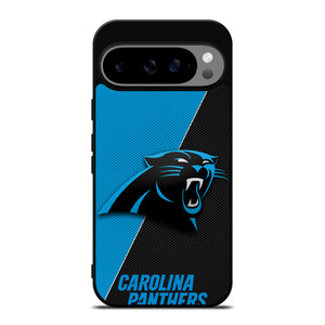 CAROLINA PANTHERS LOGO 2 Google Pixel 9 Pro XL Case CAROLINA PANTHERS LOGO 2 Google Pixel 9 Pro XL Case